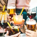 O número de bebidas que você consome pode importar menos do que o quão bêbado você se sente, de acordo com um estudo