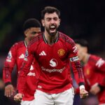 Gráfico de citações de Bruno Fernandes