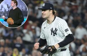 O fenômeno dos Yankees, Cam Schlittler, quer adicionar um novo tom ao repertório em 2026 Cam Schlittler