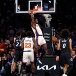 O fervor dos Knicks em defender o tribunal de casa é um hábito que eles podem precisar quando é mais importante