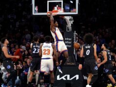 O fervor dos Knicks em defender o tribunal de casa é um hábito que eles podem precisar quando é mais importante O fervor dos Knicks em defender o tribunal de casa é um hábito que eles podem precisar quando é mais importante