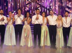 O figurinista de ‘Dancing With the Stars’ compartilha segredos da mostra GettyImages1470125232 DWTS Figurinista compartilha segredos