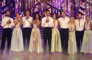 O figurinista de ‘Dancing With the Stars’ compartilha segredos da mostra GettyImages1470125232 DWTS Figurinista compartilha segredos
