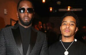 O filho adulto de Diddy, Justin, visitou-o no Natal na prisão para ‘conversar’ Os filhos de Diddy cantam parabéns para ele pelo telefone enquanto ele aguarda julgamento na prisão 645