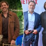 O filho de Arnold Schwarzenegger, Christopher, se parece com o meio-irmão Joseph Baena em fotos pós-perda de peso