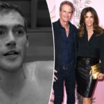 O filho de Cindy Crawford, Presley Gerber, detalha problemas de saúde mental 'muito ruins'