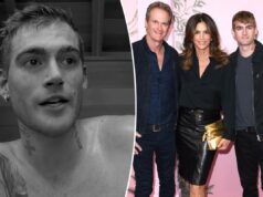 O filho de Cindy Crawford, Presley Gerber, detalha problemas de saúde mental ‘muito ruins’ O filho de Cindy Crawford, Presley Gerber, detalha problemas de saúde mental 'muito ruins'