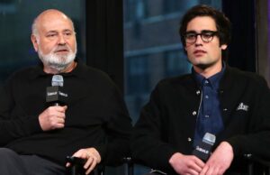 O filho de Rob Reiner, Nick, agiu de forma ‘assustadora’ na festa de Conan antes dos assassinatos dos pais Rob Reiner e Nick Reiner sobre o vício em drogas