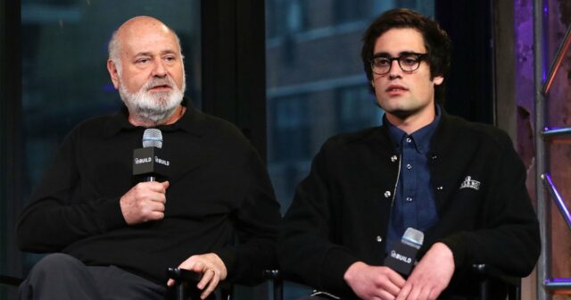 O filho de Rob Reiner, Nick, agiu de forma 'assustadora' Rob Reiner e Nick Reiner sobre o vício em drogas