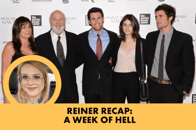 O filho de Rob Reiner, Nick, usou 'bata anti-suicídio' e algemas nas mãos e nos pés na audiência
