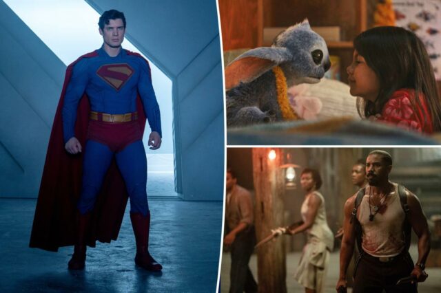 O filme de férias mais odiado da América e o filme favorito de 2025: pesquisa
