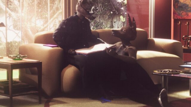 O filme experimental de animação do Festival de Toronto, 'Bouchra', O filme experimental de animação do Festival de Toronto, 'Bouchra', encontra o lar norte-americano com o movimento cinematográfico (EXCLUSIVO)