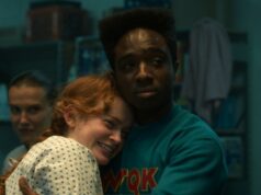 O final de ‘Stranger Things 5’ tem 1,1 milhão de confirmações nos cinemas, afirma Ross Duffer: ‘3.500 horários de exibição estão completamente lotados’ O final de 'Stranger Things 5' tem 1,1 milhão de confirmações nos cinemas, afirma Ross Duffer: '3.500 horários de exibição estão completamente lotados'