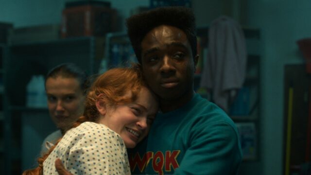 O final de 'Stranger Things 5' tem 1,1 milhão de confirmações nos cinemas, afirma Ross Duffer: '3.500 horários de exibição estão completamente lotados'
