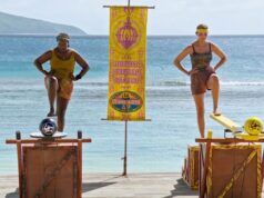 O final de ‘Survivor’ desta noite será interrompido por um discurso presidencial. Mas por quanto tempo? O final de 'Survivor' desta noite será interrompido por um discurso presidencial. Mas por quanto tempo?