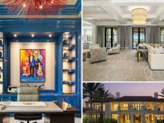 O fundador da Rockstar Energy, Russell Weiner, compra uma casa de US$ 19 milhões na Flórida, perto de Mark Wahlberg 1201-Russell-Weiner-House-SUB-1