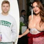 O fundador do Loverboy, Kyle Cooke, pegou o concorrente Truly após a rivalidade com Hannah Berner