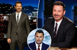 O futuro de Jimmy Kimmel no ‘Live!’ revelado após suspensão chocante O futuro de Jimmy Kimmel no 'Live!' revelado após suspensão chocante