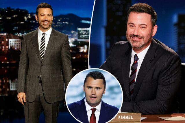 O futuro de Jimmy Kimmel no 'Live!' revelado após suspensão O futuro de Jimmy Kimmel no 'Live!' revelado após suspensão chocante