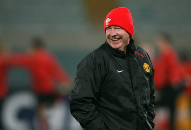 O garoto-prodígio do Man Utd de meados dos anos 2000 Gráfico de citações de Giuseppe Rossi