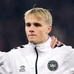 Victor Froholdt joga pelo Porto x Nice