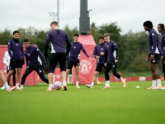 O garoto-prodígio esquecido do Man United agora tem uma oportunidade de ouro que talvez não tenha novamente durante toda a temporada O garoto-prodígio esquecido do Man United agora tem uma oportunidade de ouro que talvez não tenha novamente durante toda a temporada