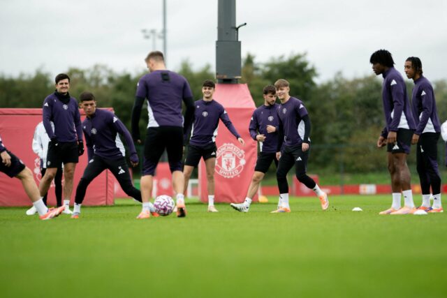 O garoto-prodígio esquecido do Man United agora tem uma oportunidade de ouro que talvez não tenha novamente durante toda a temporada

