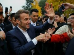O gesto espontâneo de Macron para estudantes chineses desencadeia novas tensões sino-francesas O gesto espontâneo de Macron para estudantes chineses desencadeia novas tensões sino-francesas