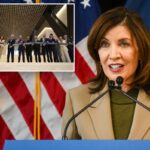 Kathy Hochul anuncia novo financiamento para centros comunitários.