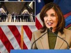 O governador Hochul revida o ataque de ‘acessibilidade’ da deputada Elise Stefanik – apontando a sombria 45ª posição de NY nos EUA Kathy Hochul anuncia novo financiamento para centros comunitários.