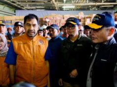 O governador de Aceh classificou a assistência do Ministério da Agricultura como uma das maiores para as vítimas de desastres O governador de Aceh classificou a assistência do Ministério da Agricultura como uma das maiores para as vítimas de desastres