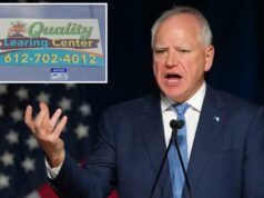 O governador de Minnesota, Tim Walz, foi alertado sobre fraude desenfreada em creches no ano passado, mas ‘fez vista grossa’: legislador estadual do Partido Republicano O governador de Minnesota, Tim Walz, foi alertado sobre fraude desenfreada em creches no ano passado, mas 'fez vista grossa': legislador estadual do Partido Republicano