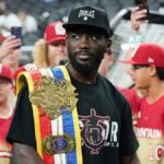O grande invicto do boxe Terence Crawford anuncia aposentadoria