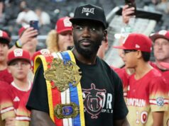 O grande invicto do boxe Terence Crawford anuncia aposentadoria O grande invicto do boxe Terence Crawford anuncia aposentadoria
