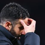 Posição média do Man Utd vs Bournemouth