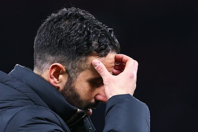 O 'grande problema' de Jamie Carragher no Man Utd sob Posição média do Man Utd vs Bournemouth