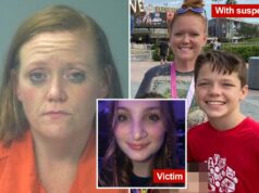 O guardião do suspeito de Danika Troy foi preso por acusações de drogas no mesmo dia do horrendo assassinato de adolescente O guardião do suspeito de Danika Troy foi preso por acusações de drogas no mesmo dia do horrendo assassinato de adolescente