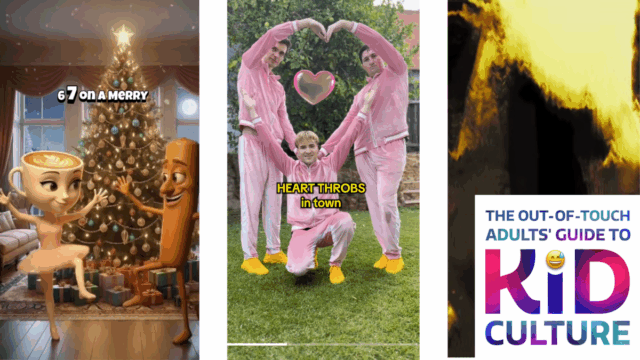 O guia para adultos fora de contato sobre a cultura infantil: o horror das canções de Natal de Rizzmas
