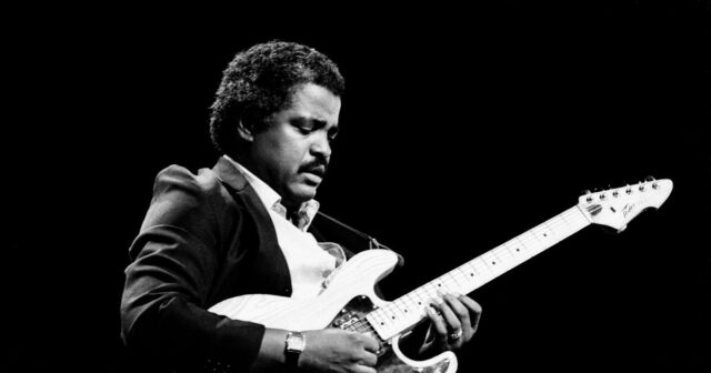 O guitarrista Phil Upchurch, que tocou com Donny Hathaway e Michael Jackson, morre aos 84 anos
