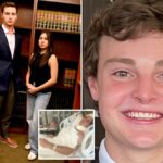 O herdeiro embriagado do fundo de hedge vira o carrinho de golfe na propriedade de US $ 15 milhões em Hamptons, deixando amigos com as costas quebradas e o crânio sangrando: terno