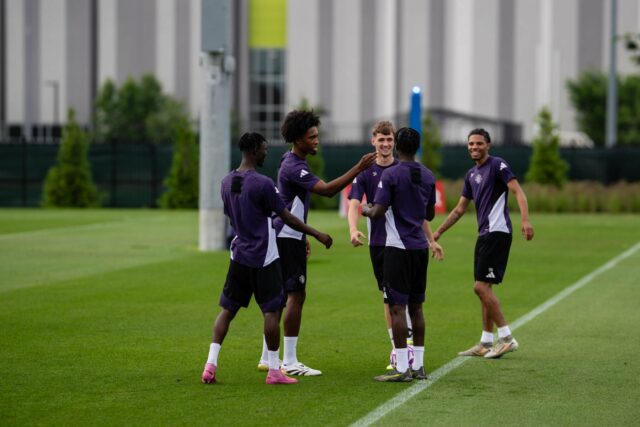 O herói da pré-temporada do Man Utd merece ser chamado Jack Fletcher, Ethan Williams e Bendito Mantato após jogo do Manchester United em turnê pelos EUA.