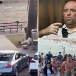 O herói de Bondi Beach, Ahmed al Ahmed, dá a primeira entrevista desde o ataque: 'Basta tirar a arma dele'