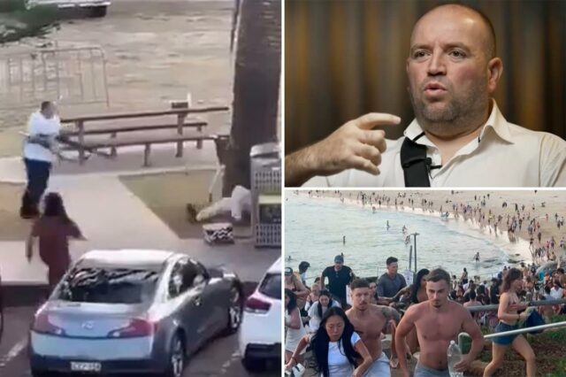 O herói de Bondi Beach, Ahmed al Ahmed, dá a O herói de Bondi Beach, Ahmed al Ahmed, dá a primeira entrevista desde o ataque: 'Basta tirar a arma dele'