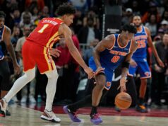 O heroísmo tardio de OG Anunoby salva o dia enquanto Knicks evita o retorno furioso de Hawks O heroísmo tardio de OG Anunoby salva o dia enquanto Knicks evita o retorno furioso de Hawks