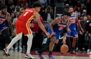 O heroísmo tardio de OG Anunoby salva o dia enquanto Knicks evita o retorno furioso de Hawks O heroísmo tardio de OG Anunoby salva o dia enquanto Knicks evita o retorno furioso de Hawks