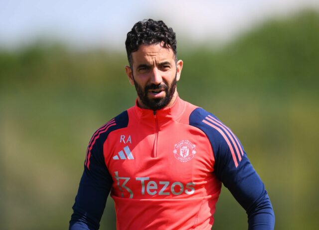 O homem invisível do Manchester United tem uma última chance Gráfico Tyrell Malacia