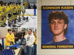 O hóquei em Massapequa continua honrando a vida, legado do falecido companheiro de equipe após morte trágica: ‘Continue sua história’ O hóquei em Massapequa continua honrando a vida, legado do falecido companheiro de equipe após morte trágica: 'Continue sua história'