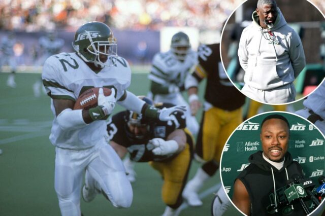 O ícone dos Jets, Erik McMillan, não consegue entender a confusa falta de interceptações do time
