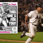 O icônico home run de Mike Piazza pós-11 de setembro nos deu mais do que esportes