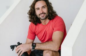 O influenciador e autor britânico de fitness Joe Wicks assina com a WME (EXCLUSIVO) O influenciador e autor britânico de fitness Joe Wicks assina com a WME (EXCLUSIVO)